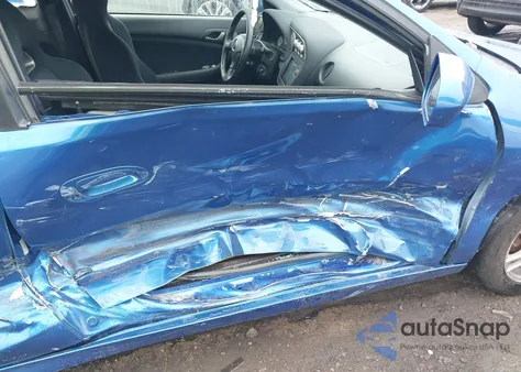 2006 Acura Rsx z USA, uszkodzony, nr VIN JH4DC53866S006713